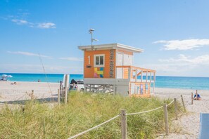 Beach nearby - Apartment Miami Beach 1B/1B (Hallandale Beach)