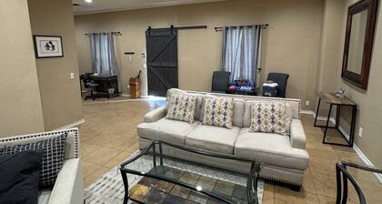 Beach Warehouse Apartment Near Palo Duro Canyon