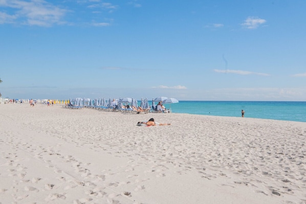 Plage à proximité