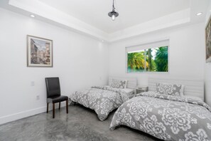 4 soverom, wi-fi og sengetøy