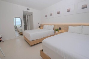 1 Schlafzimmer, Schreibtisch, Bügeleisen/Bügelbrett, WLAN