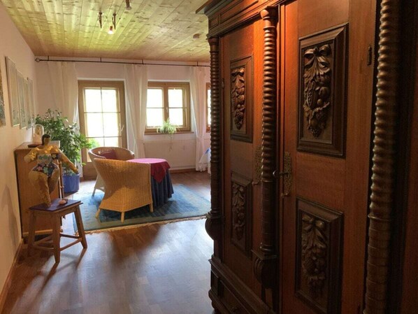 Ferienhaus | Innenbereich