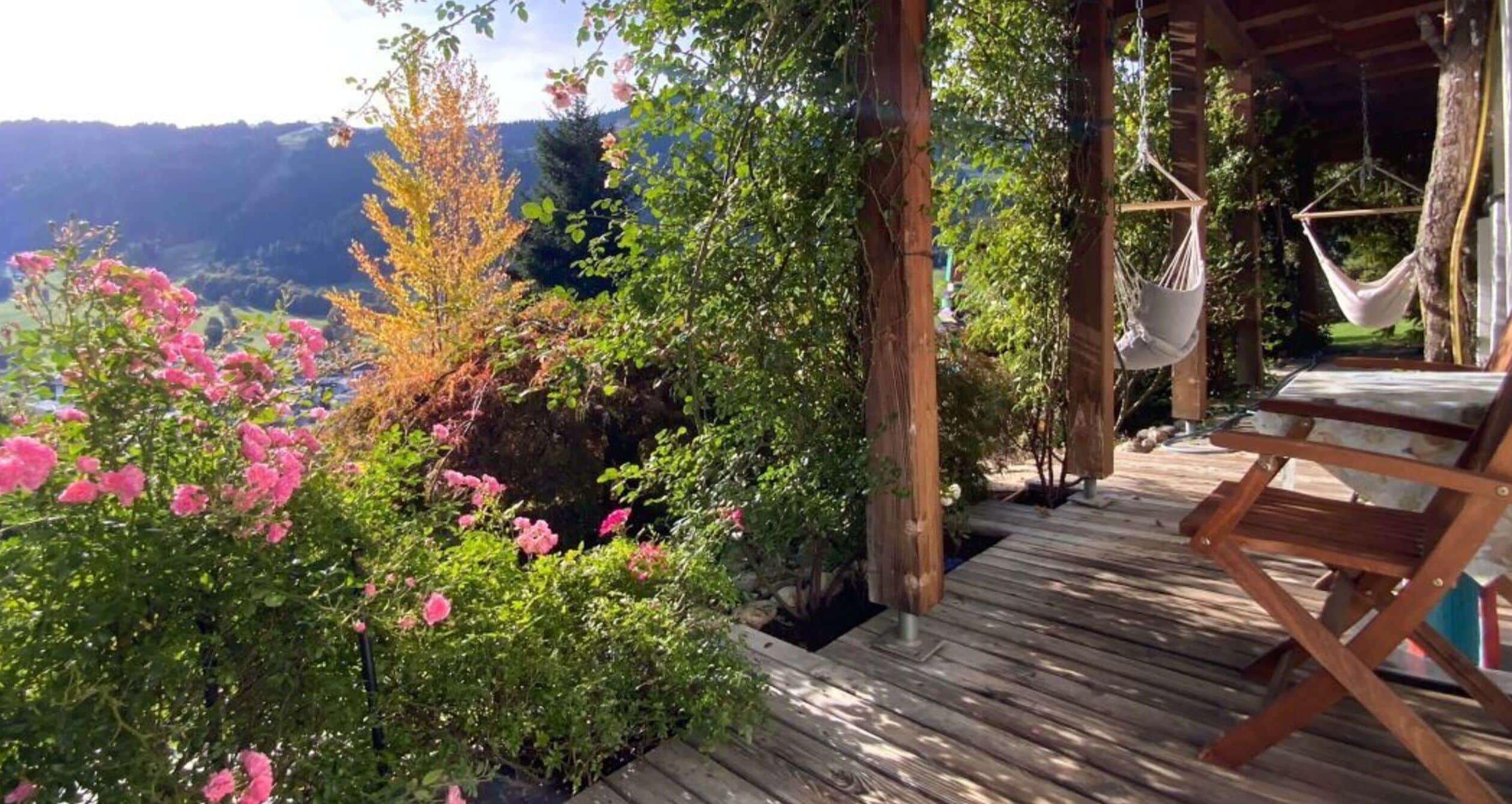 Casa | Terraza o patio