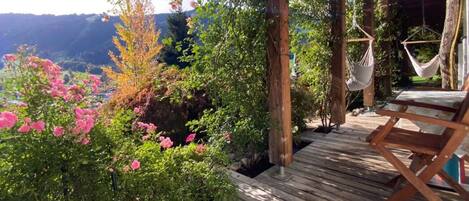 Casa | Terraza o patio