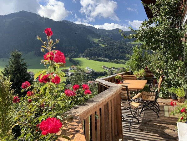 Casa | Restaurante al aire libre