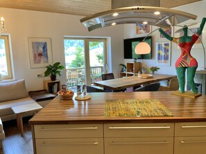 Ferienhaus | Innenbereich