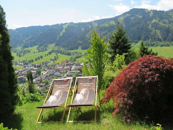 Property grounds - Holiday Apartment in Wildschonau-niederau With 2 Bedrooms (Wildschönau)