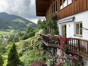 House | Property grounds - Holiday Apartment in Wildschonau-niederau With 2 Bedrooms (Wildschönau)