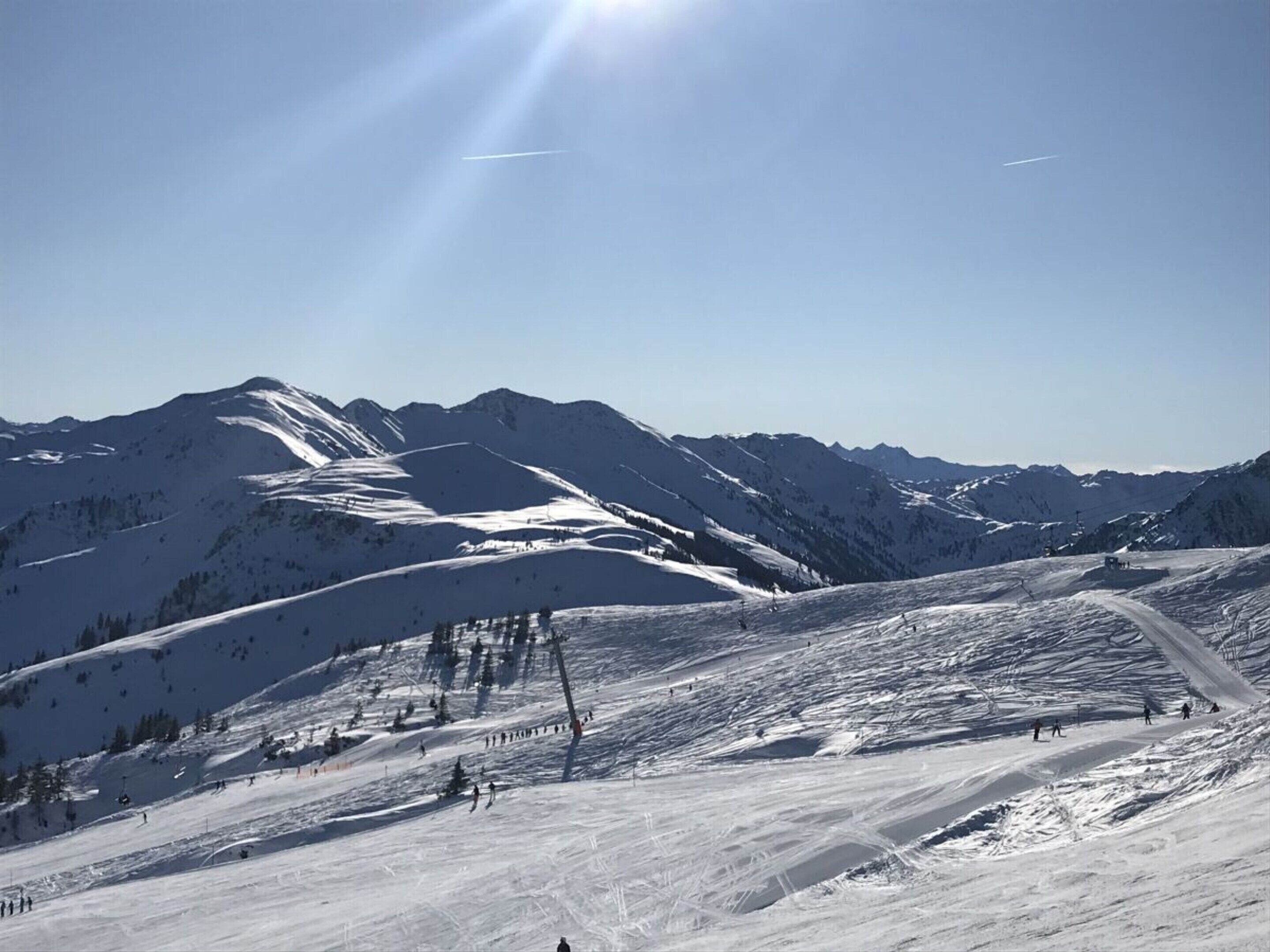 Wintersport/Ski