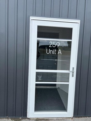 Utvendig detalj