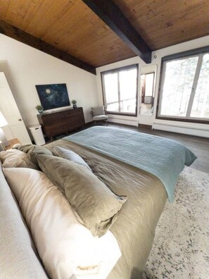 4 chambres, fer et planche Ă repasser, lit parapluie, Wi-Fi gratuit
