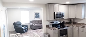 Sleek & Contemporary 2BR Getaway