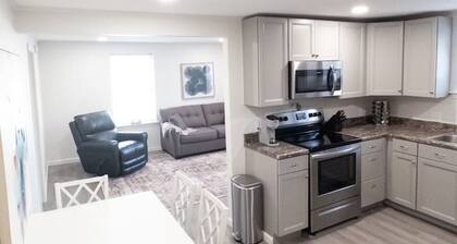 Sleek & Contemporary 2BR Getaway