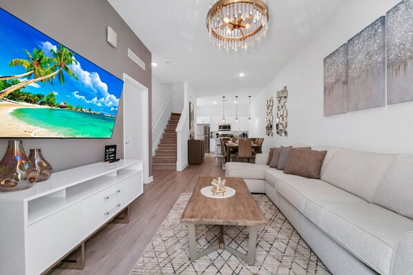 Smart-tv, kontorer
