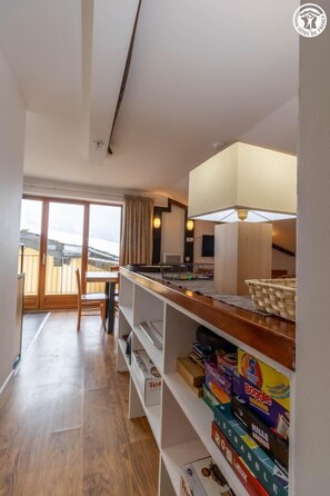 Game room - LE TRES MIMI - VAL CENIS (VAL CENIS)