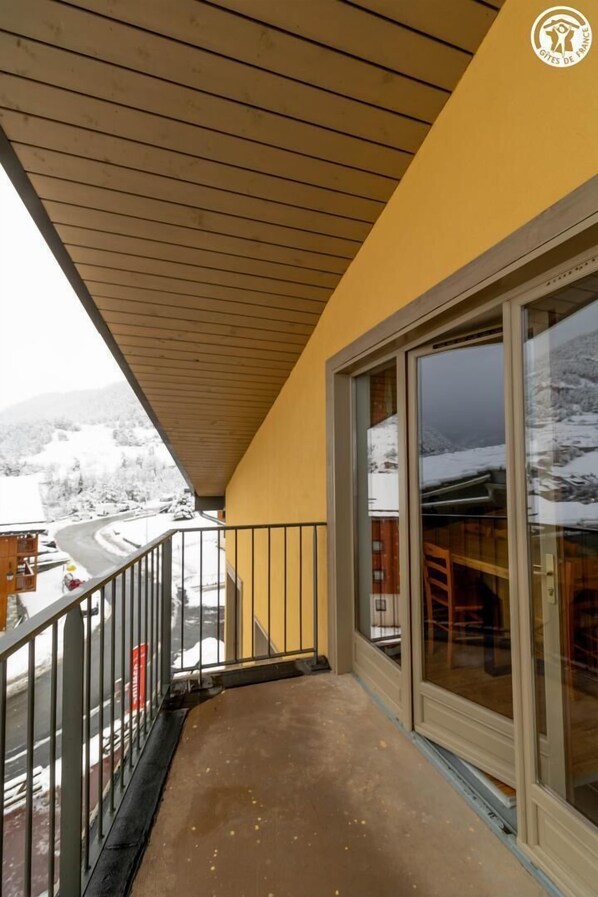 Exterior detail - LE TRES MIMI - VAL CENIS (VAL CENIS)