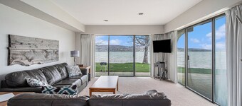 Deer Lake Villa at Boyne Mountain Resort your Lakefront Golf/Ski Escape Prime!