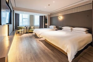 Room - Kan Hotel (Suichang)