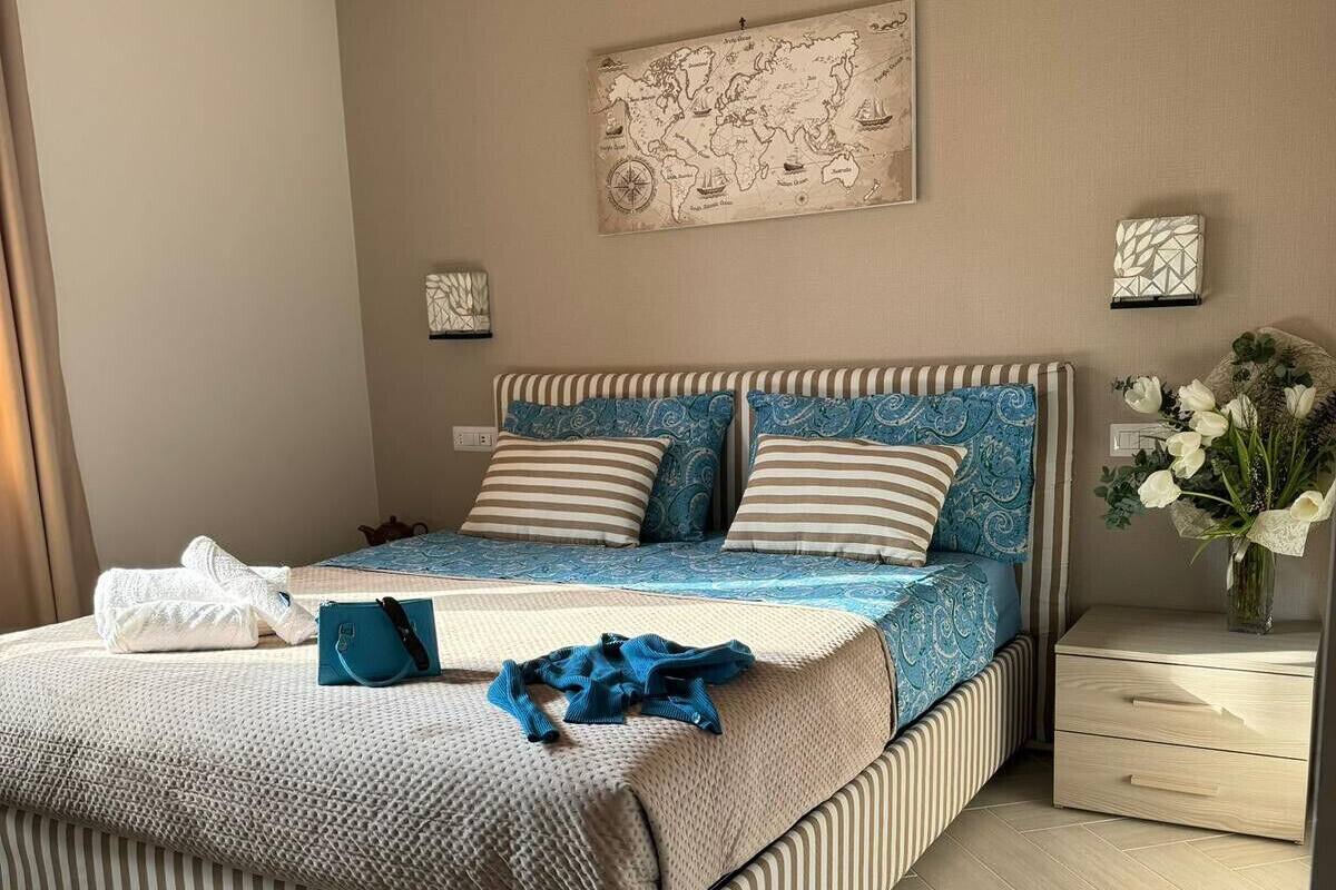 Appartement, 2 chambres, fumeur, salle de bains privée