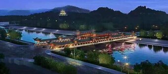 Ningbo Ninghaixia Guesthouse Hotel (Xuxiake Avenue Branch)