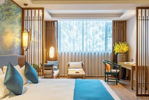 Ningbo Ninghaixia Guesthouse Hotel (Xuxiake Avenue Branch)