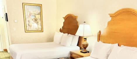 1 chambre, bureau, Wi-Fi gratuit, draps fournis