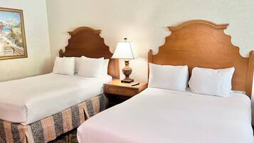 1 bedroom, desk, free WiFi, bed sheets