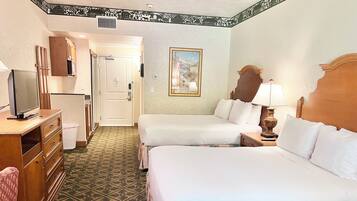 1 soveværelse, skrivebord, gratis Wi-Fi, sengetøj