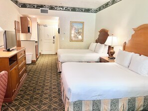 1 bedroom, desk, free WiFi, bed sheets