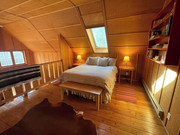 1 chambre, bureau, fer et planche à repasser, Wi-Fi