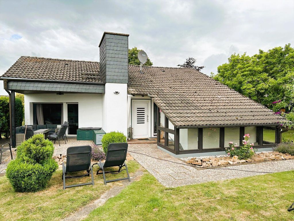 Ferienhaus – Bergblick am Köterberg