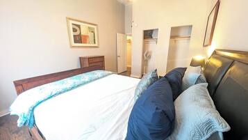 3 chambres, bureau, fer et planche à repasser, Wi-Fi