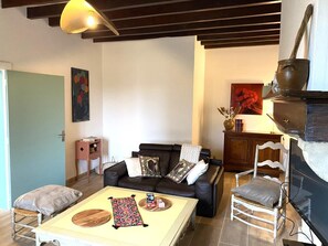 リビング エリア