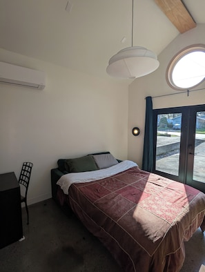 1 chambre, bureau, Wi-Fi gratuit, draps fournis