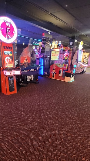 Spielezimmer