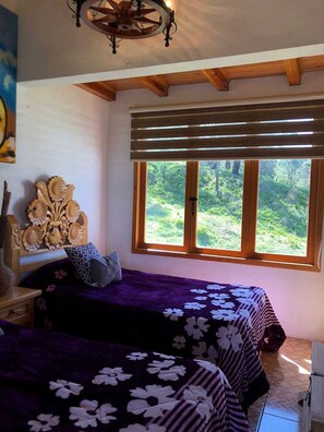 2 bedrooms, free WiFi
