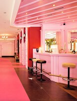 Salón en el vestíbulo