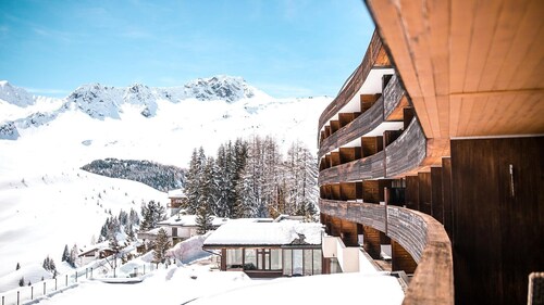 The Grand Arosa Pop-up Hotel