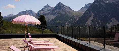 Terraço/pátio