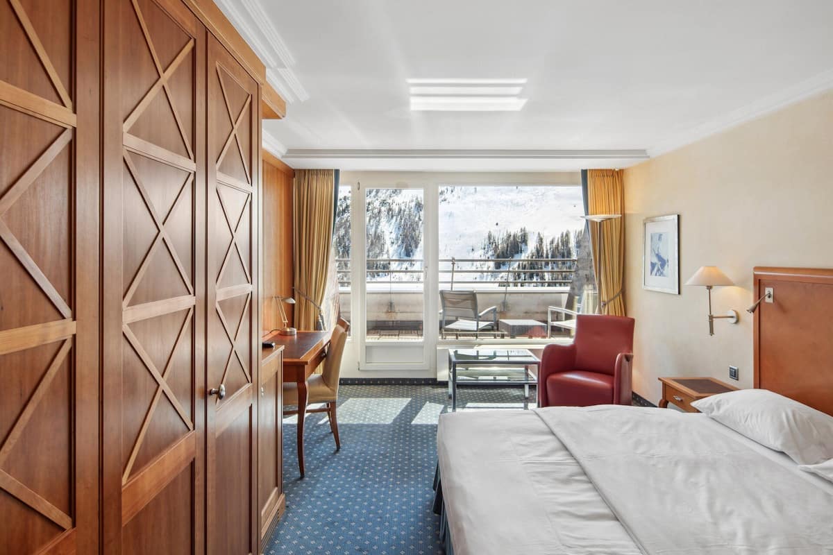 Triple Room, 1 Queen Bed with Sofa bed | 1 bedroom, desk, laptop workspace, blackout drapes