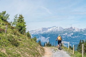 Bicycling