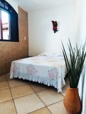 1 Schlafzimmer, Bügeleisen/Bügelbrett, Bettwäsche