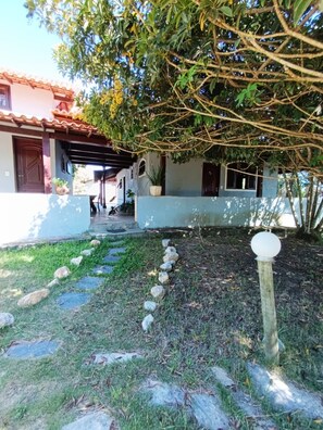 Property grounds - Búzios Suite in Biodiversity + PET (Armação dos Búzios)