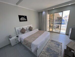 1 slaapkamer, wifi, beddengoed