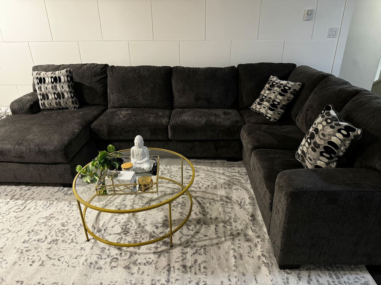 Fernseher, Stereoanlage