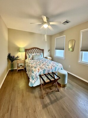 3 bedrooms, free WiFi, bed sheets