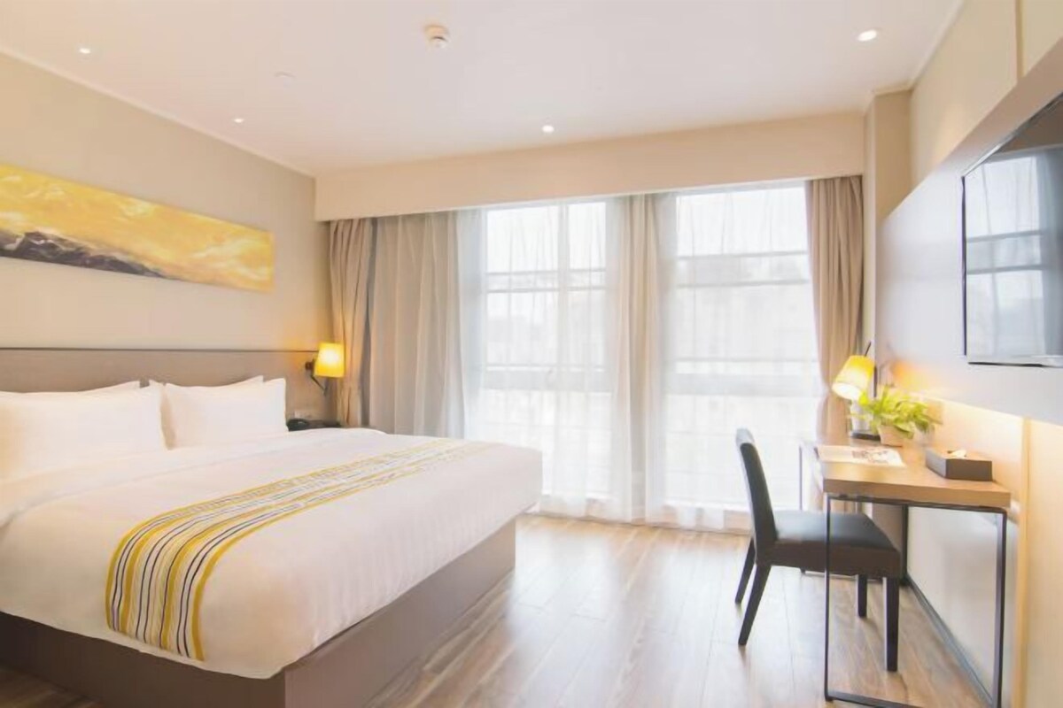 Business Double Room