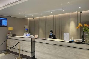 Interior - Home Inn Select (Shanghai Zhoupu Wanda Plaza Branch) (Shanghai)