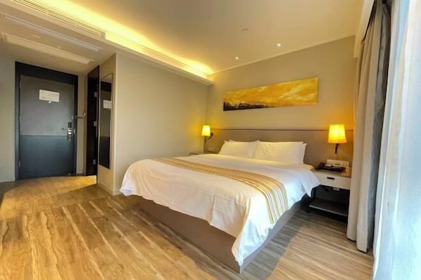 Room - Home Inn Select (Shanghai Zhoupu Wanda Plaza Branch) (Shanghai)