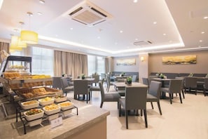 Restaurant - Home Inn Select (Shanghai Zhoupu Wanda Plaza Branch) (Shanghai)